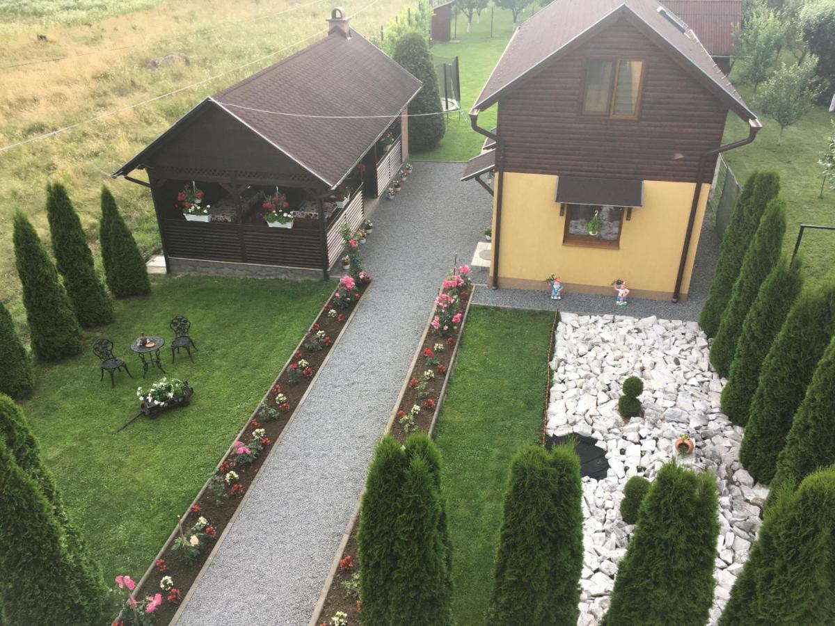Casa Bambi 호텔 소바타 외부 사진