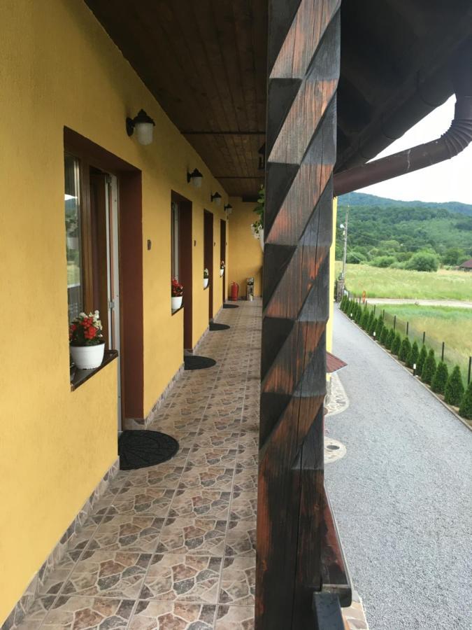 Casa Bambi 호텔 소바타 외부 사진