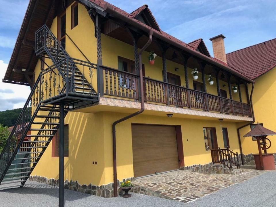 Casa Bambi 호텔 소바타 외부 사진